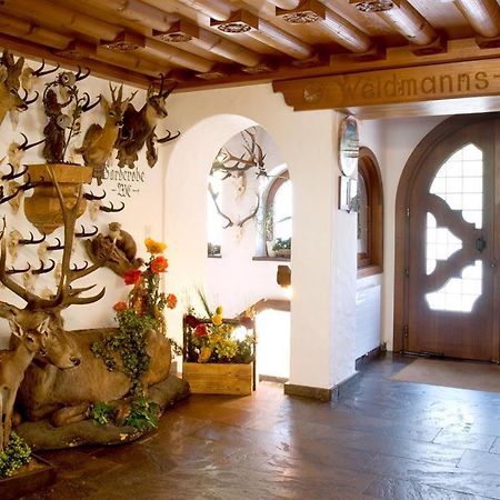 Gasthof Jaegerklause Stummerberg Екстер'єр фото