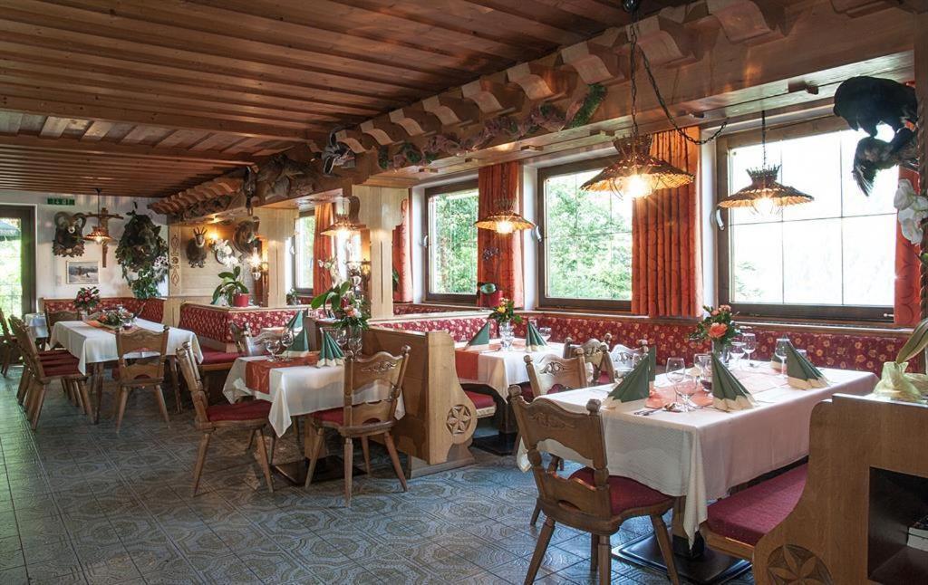 Gasthof Jaegerklause Stummerberg Екстер'єр фото
