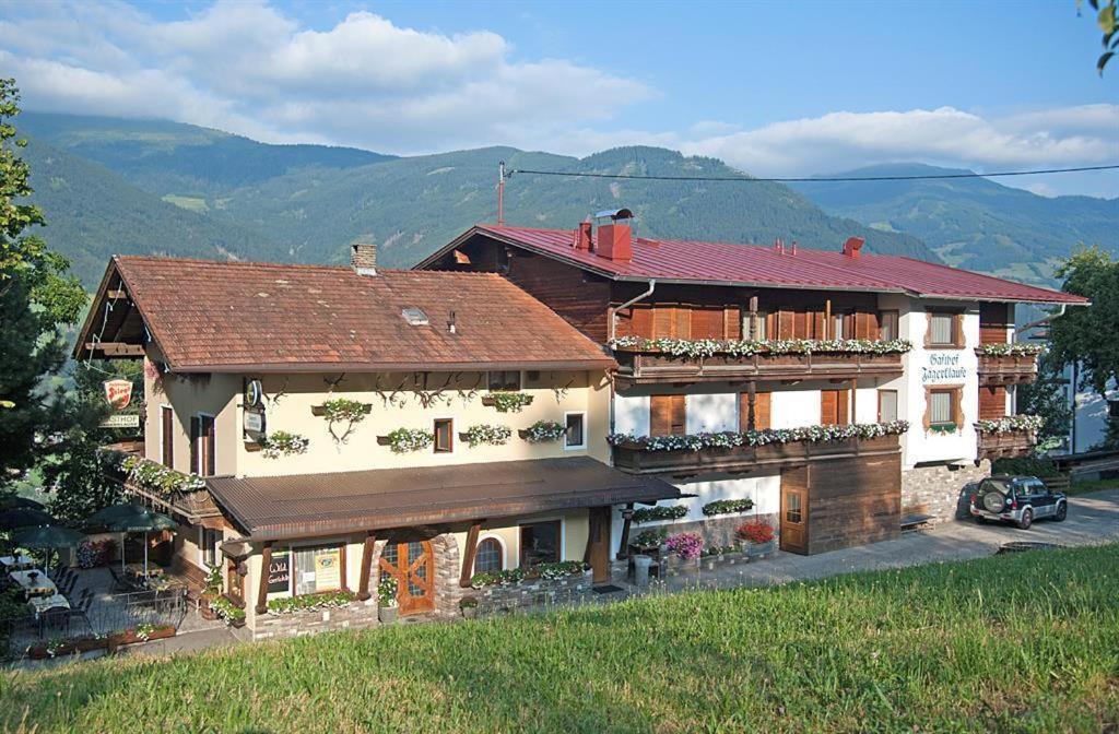 Gasthof Jaegerklause Stummerberg Екстер'єр фото